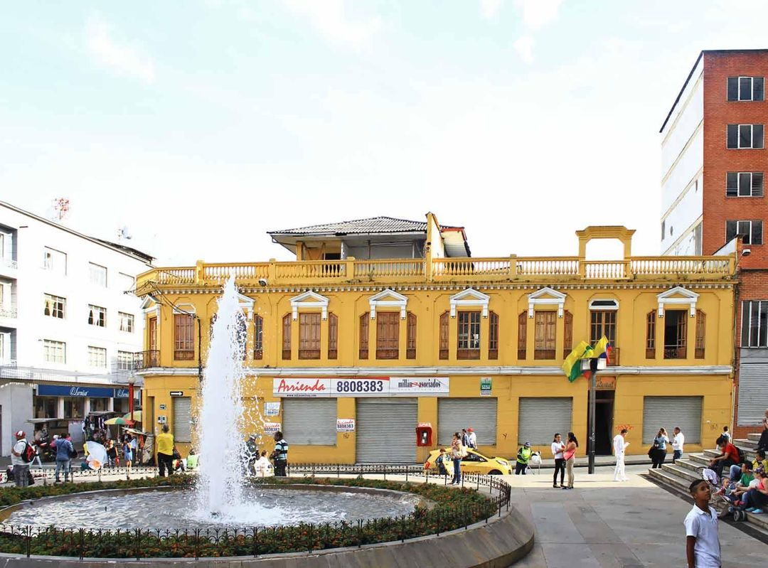 Hotel Colonial Manizales