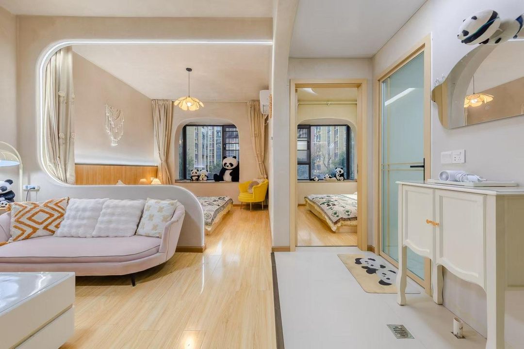 Lucky Panda Homestay