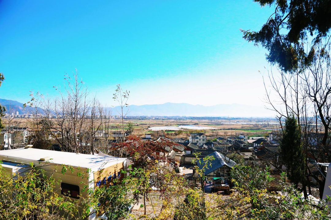 山禾裏ShanYun丨山耶雲耶·房車露營觀景度假民宿