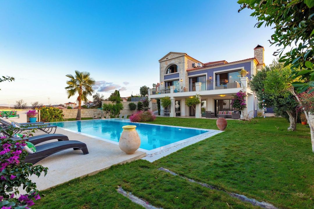 Çeşme 日落別墅