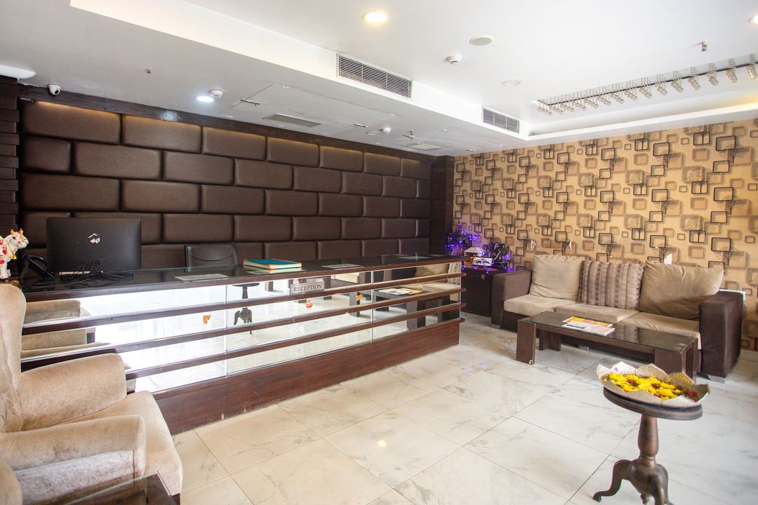 Hotel O Arora Shoppers Park