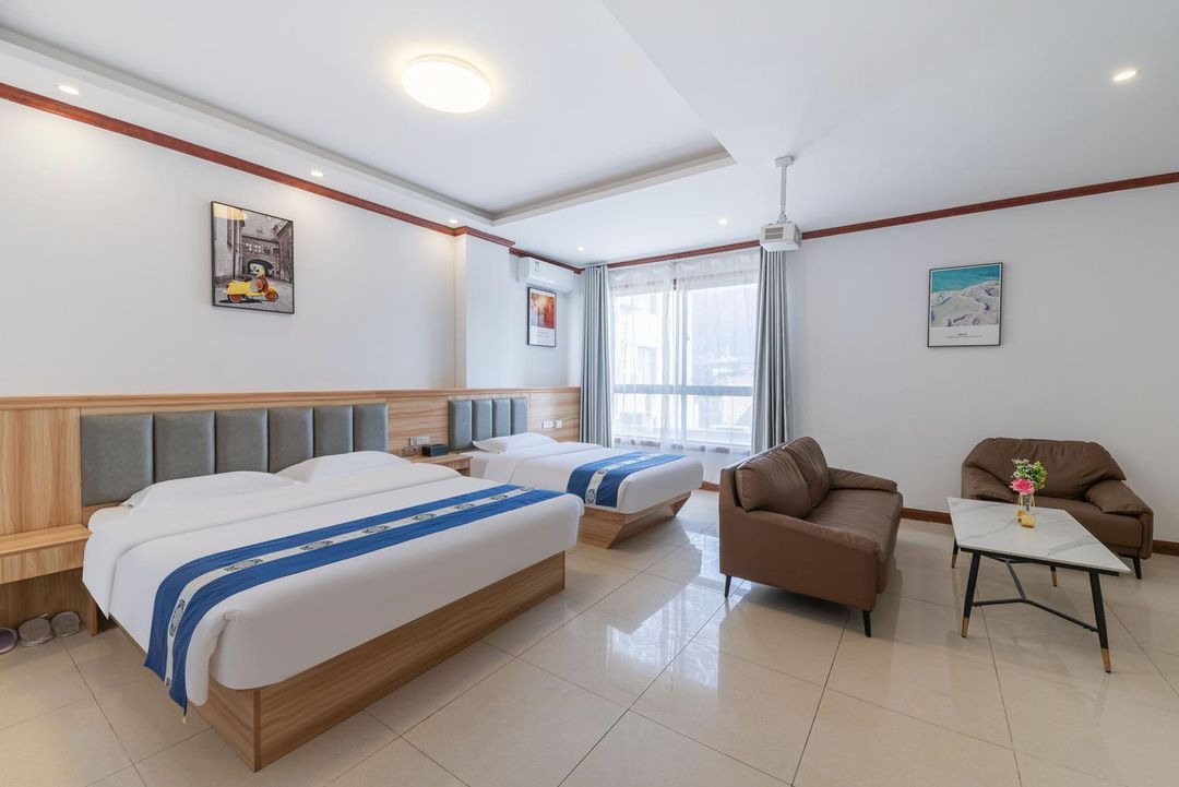 秦景酒店(西安兵馬俑景區店)