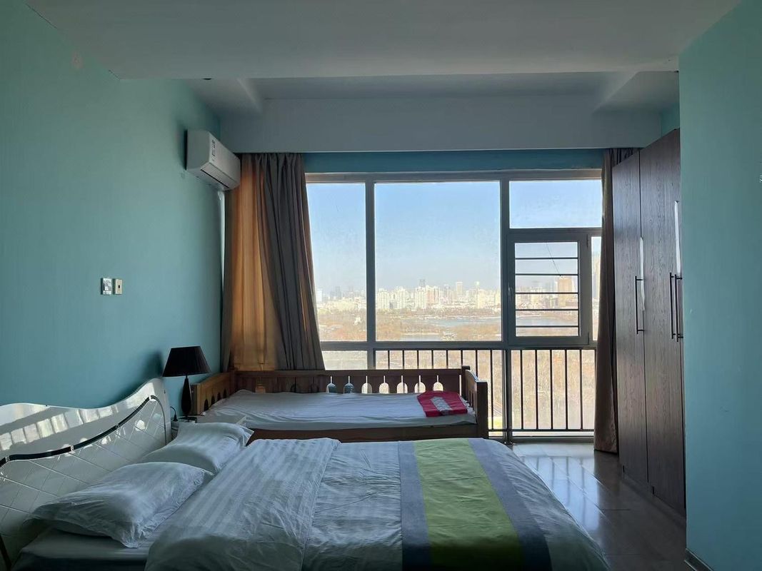 Lanjie Korean Ethnic Homestay (Tianjin Water Park Ao City)