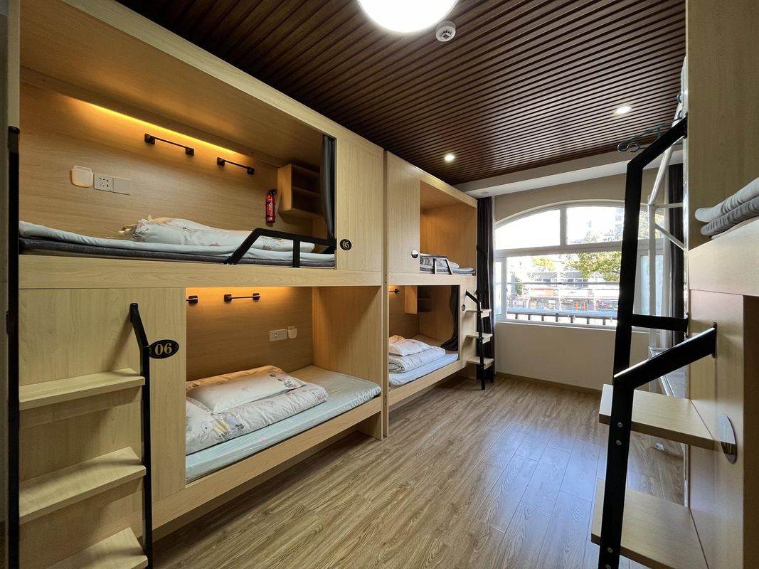 Nanjing Zhiyouth Hostel (Baijia Lake)