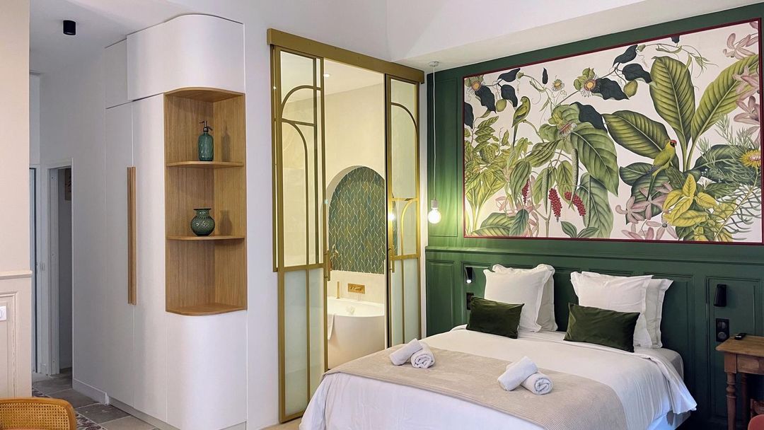 Home Chic Home - les Suites de La Comédie