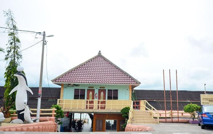 Dnelayan Beach Resort