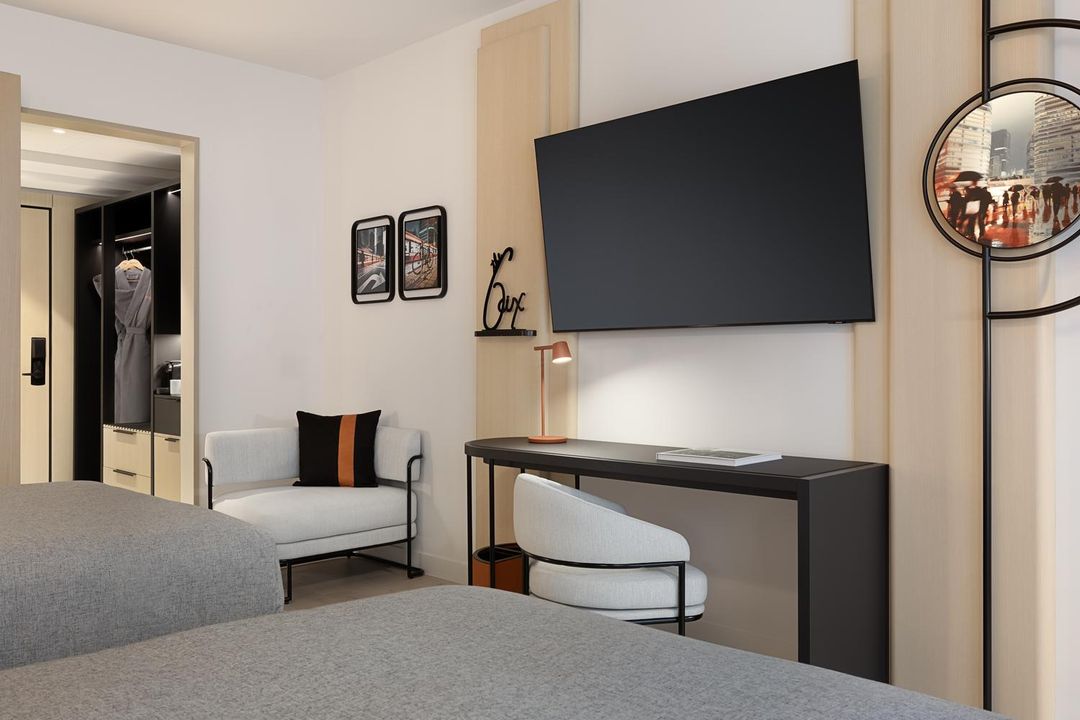 多倫多約克維爾希爾頓嘉悅裏酒店