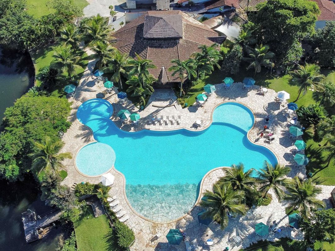 Hotel do Bosque Eco Resort