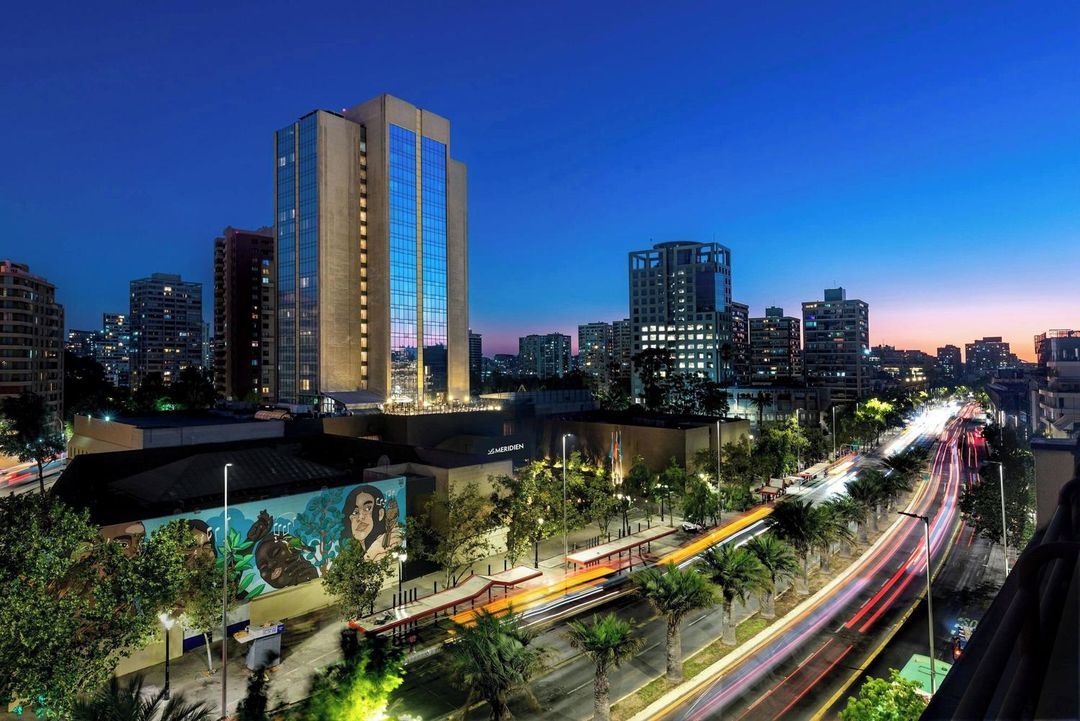 聖地亞哥廣場艾美酒店