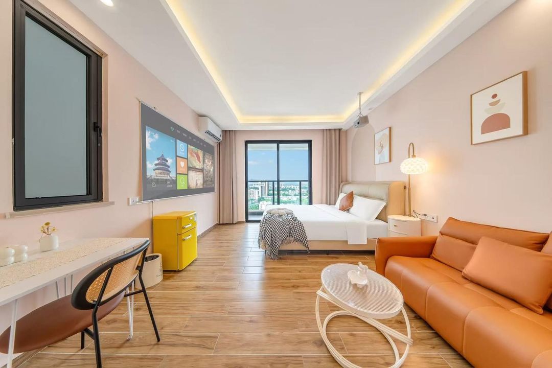 三亞禾汐·慢時光·度假民宿(南山寺崖州灣科技城店)