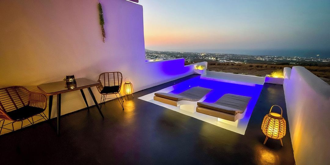 薩利達德爾索爾聖托裏尼