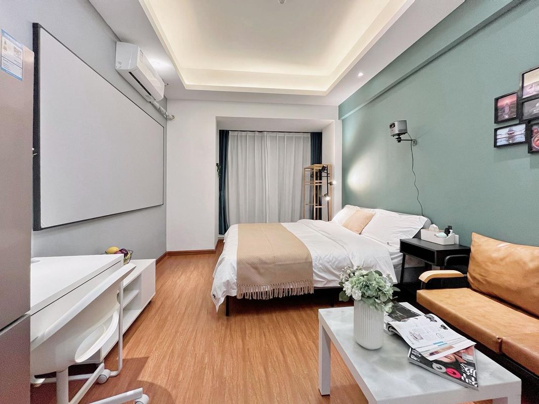 Linai City Hotel (Suzhou North Station)