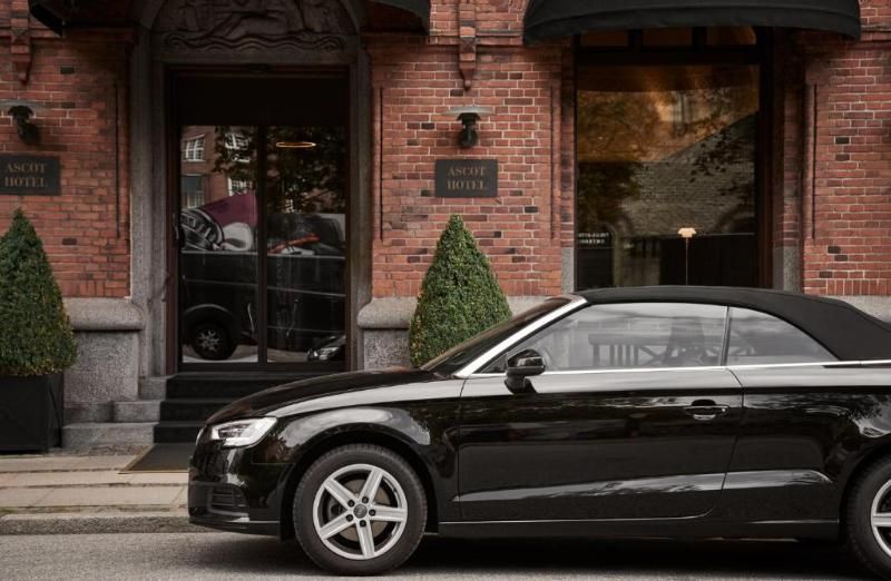 哥本哈根五十七酒店