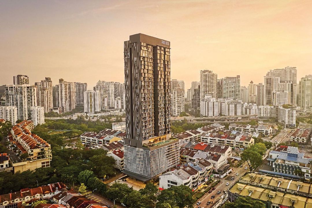 吉隆坡金地興業公司酒店