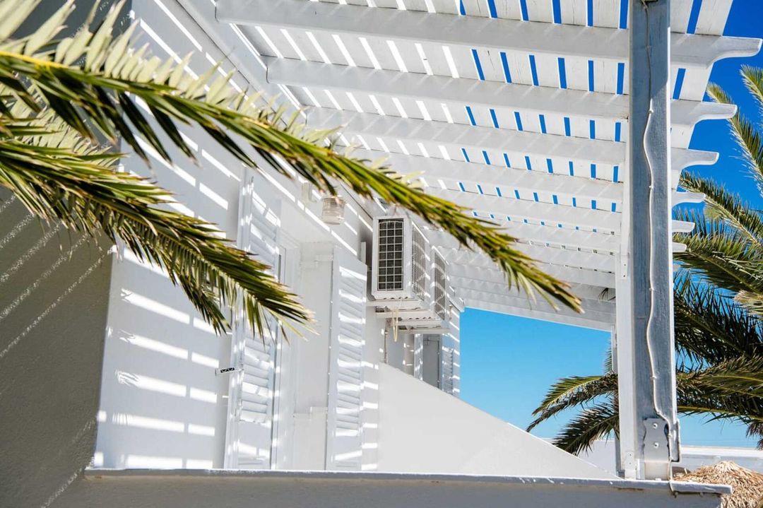 Aspro Phos Santorini Hotel