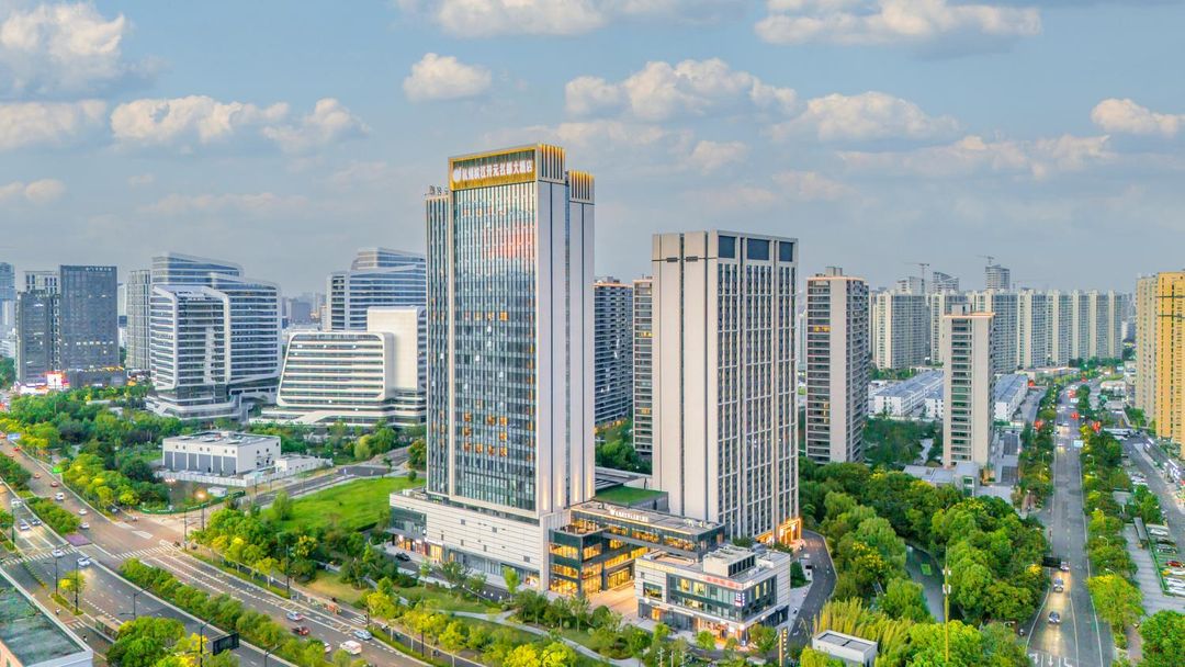 杭州濱江開元名都大酒店