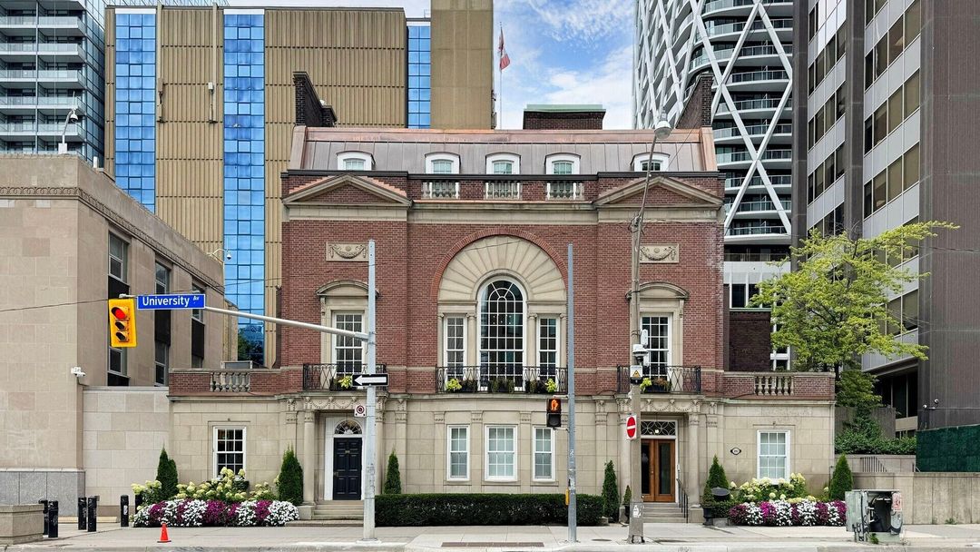 多倫多大學俱樂部