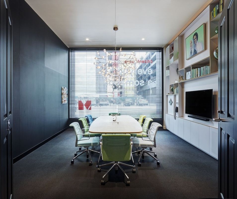 citizenM洛杉磯市中心