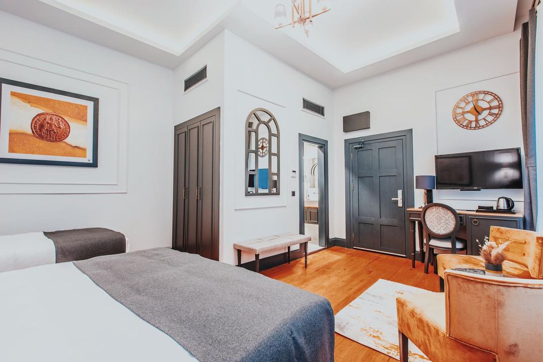 伊斯坦布爾弗曼港口酒店