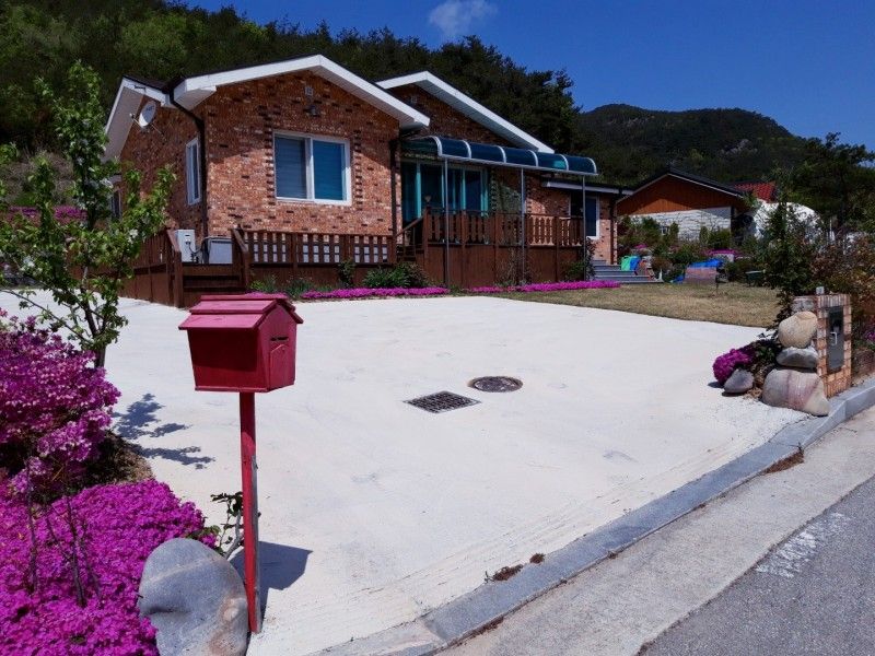 Buan Sanmaru Bed & Breakfast Pension