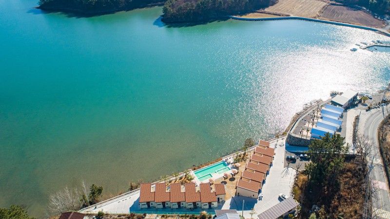 Sacheon Bito Love Villa Pension & Glamping