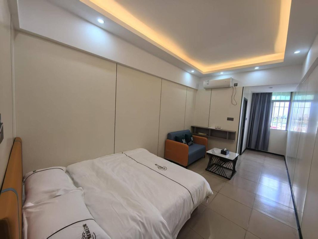 Caifu Apartment (Huoju Development District)