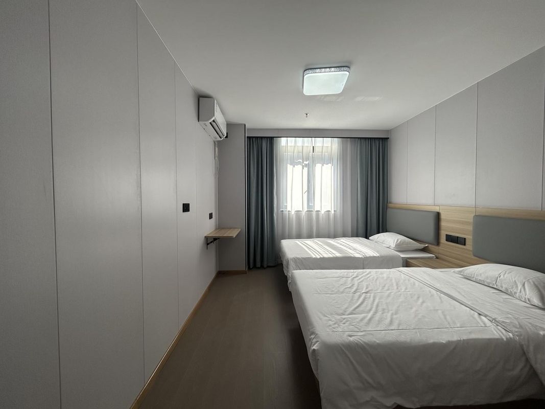 Yuanyu Hotel Apartment