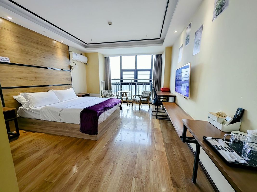 Haobo Hotel (Xindu Haining Leather City)