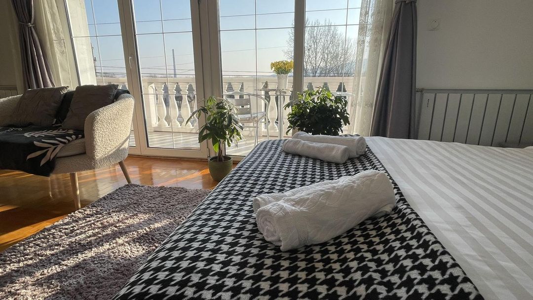 Meszko Park House Budapest