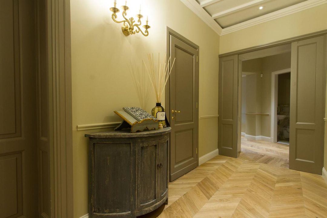 La Croce d'Oro Santa Croce Suite Apartments