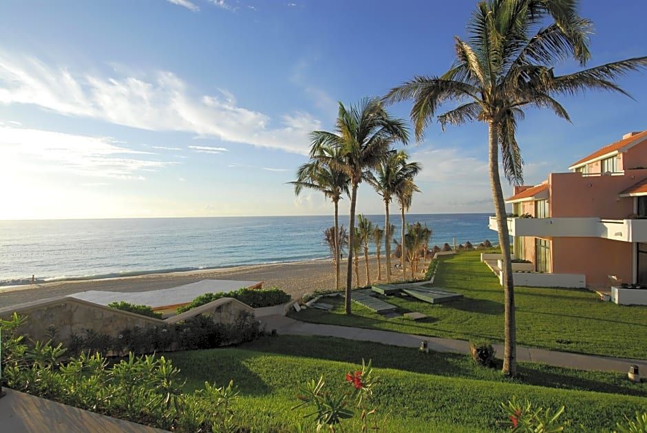 溫德姆大帆船坎昆三居室家庭海洋別墅