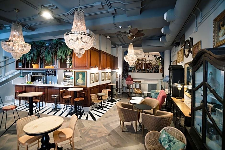 MYR 馬奎斯之家酒店