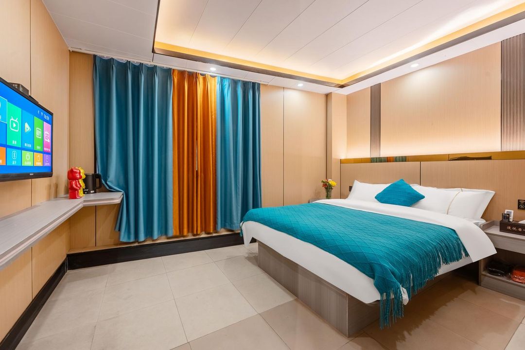 Manyueju Boutique Stay (Shunde Qinghui Garden)