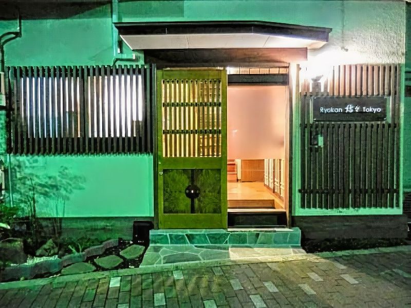 Ryokan Yui Tokyo
