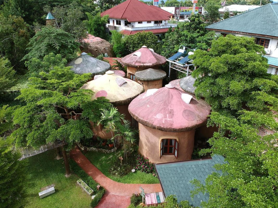 Leafy Greens Clay House