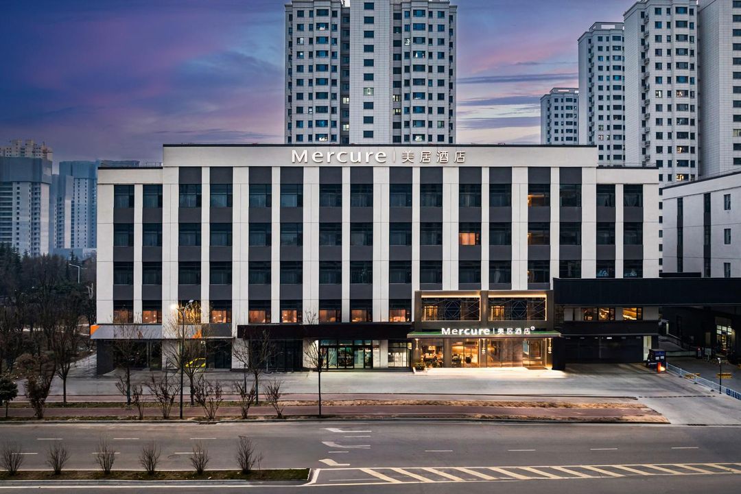 西安高新軟件新城美居酒店