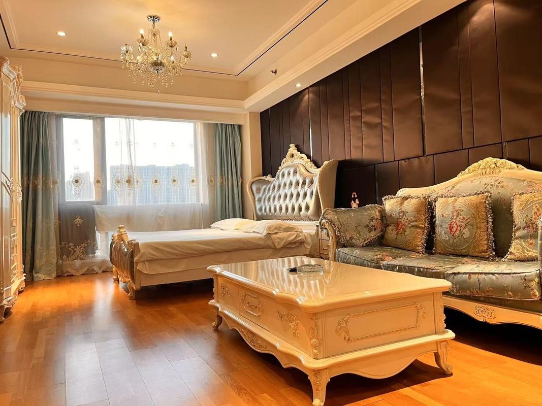 Beijing Tuman Apartment (Huangchang Subway Station)