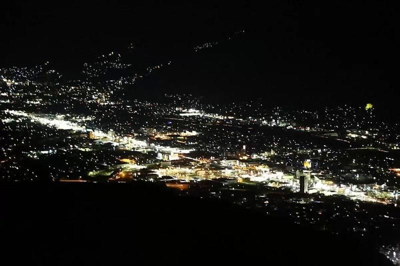 都別須峠絕景之宿