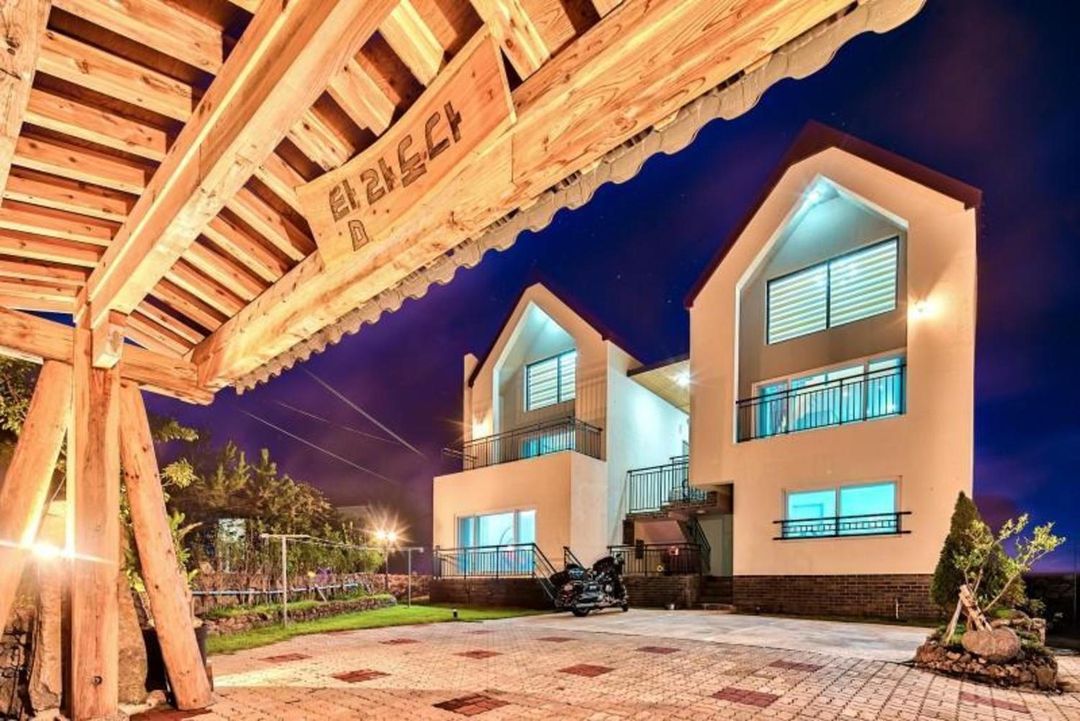 SeogwipoTamradoda Pension