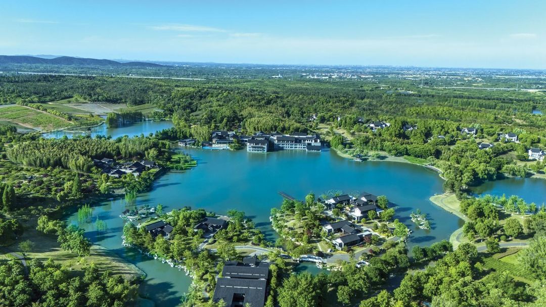 Zi Yun Xuan Qing Resort & Spa