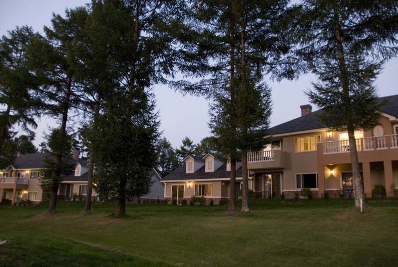 Liedent Golf & Resort Sakudaira