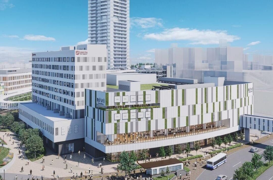 拉·珍特·住宿新札幌