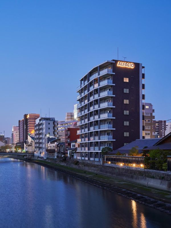 ALFACIO RIVERSIDE STAY HAKATA