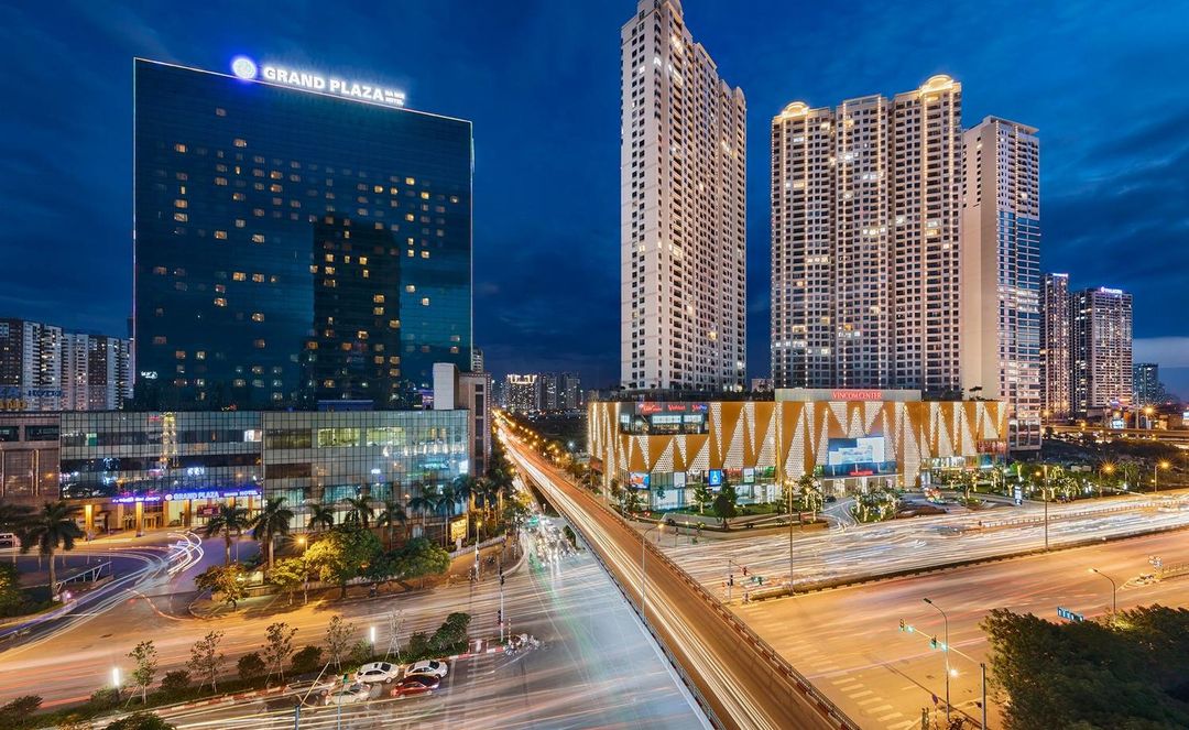 Vinhomes D'capitale Apartment Ha Noi - BK Homes