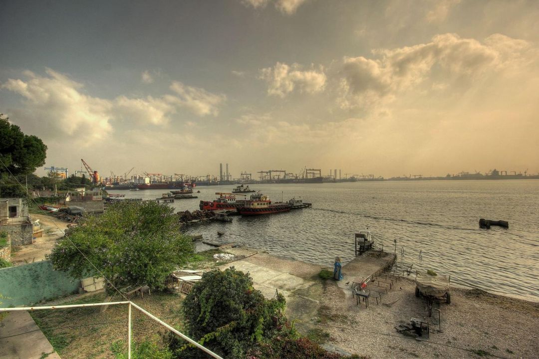 藍色海岸大酒店