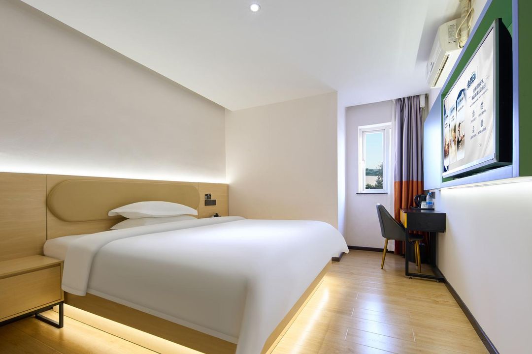 格林聯盟酒店(深圳福田口岸地鐵站店)