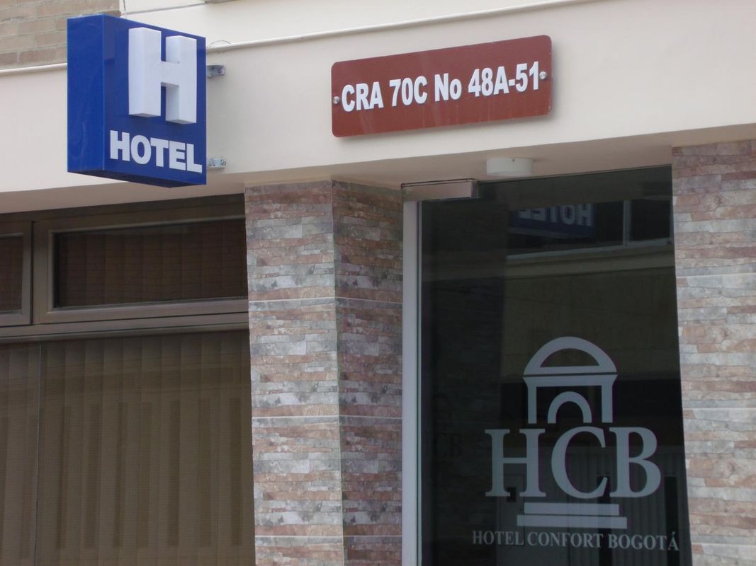 Hotel Confort Bogota