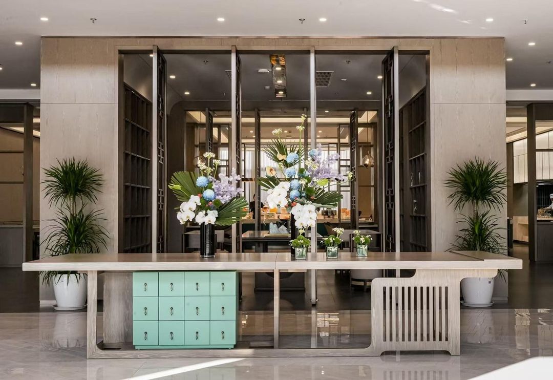 武英樓酒店(南京博物院明故宮地鐵站店)