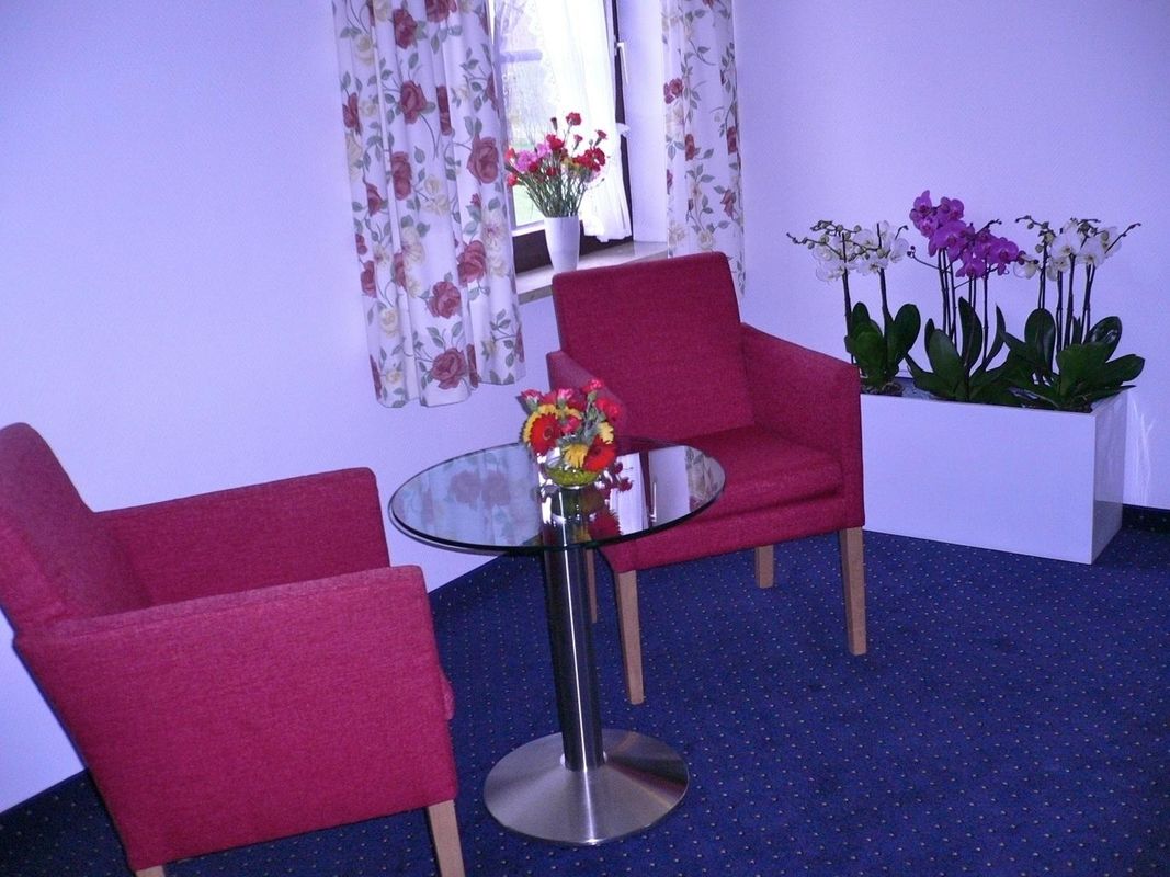 Arrivel am Bergson - Bisher Hotel Neuner