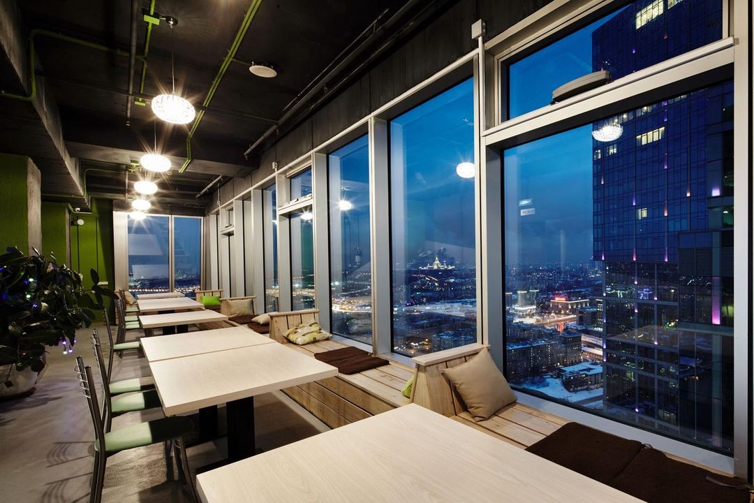 Capsule Hotel 47 Nebo